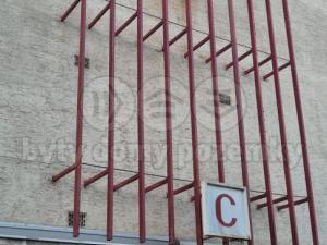 Prodej garáže, Praha - Troja, Písečná, 17 m2