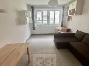 Pronájem bytu 2+kk, Praha - Kyje, Pelušková, 44 m2
