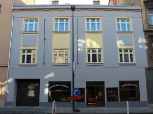 Pronájem bytu 2+1, Praha - Žižkov, Husitská, 46 m2