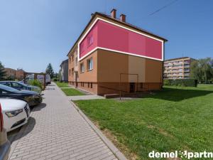 Prodej bytu 3+1, Velká nad Veličkou, 50 m2