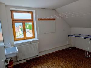 Pronájem bytu 2+1, České Budějovice - České Budějovice 7, nám. Bratří Čapků, 47 m2