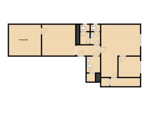 Pronájem obchodního prostoru, Praha - Michle, U plynárny, 65 m2