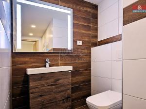 Pronájem bytu 1+kk, Praha - Horní Počernice, Náchodská, 35 m2