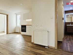 Pronájem bytu 1+kk, Praha - Horní Počernice, Náchodská, 35 m2