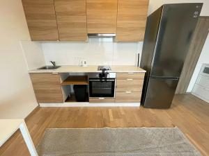 Pronájem bytu 1+kk, Praha - Hloubětín, Waltariho, 34 m2