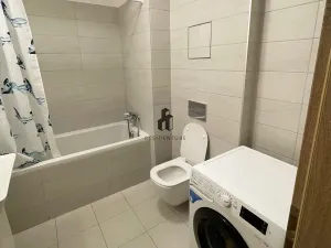 Pronájem bytu 1+kk, Praha - Hloubětín, Waltariho, 34 m2
