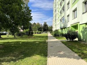 Prodej bytu 2+1, Roudnice nad Labem, Bořivojova, 67 m2