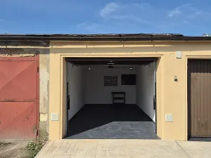 Prodej garáže, Kladno, U Cihelny, 18 m2
