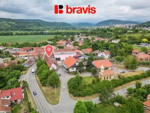 Pronájem kanceláře, Hradčany, Tišnovská, 1016 m2