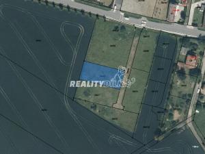 Prodej pozemku pro bydlení, Zlatá, 900 m2