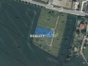 Prodej pozemku pro bydlení, Zlatá, 900 m2