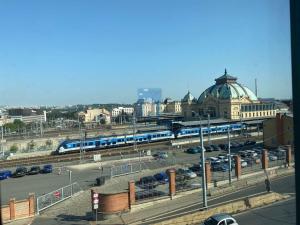 Pronájem bytu 3+kk, Plzeň, Železniční, 83 m2