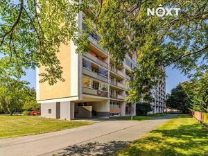 Prodej bytu 2+kk, Pardubice, kpt. Bartoše, 44 m2