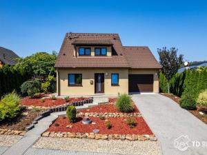 Prodej rodinného domu, Černá Hora, Pod Kaštany, 129 m2