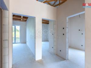 Prodej rodinného domu, Olbramovice - Olbramovice Ves, 98 m2