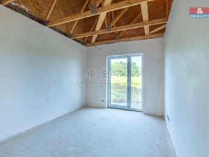 Prodej rodinného domu, Olbramovice - Olbramovice Ves, 98 m2