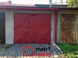 Pronájem garáže, Olomouc - Nová Ulice, 17 m2