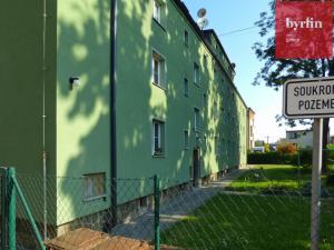 Pronájem bytu 2+1, Opava, Na Dolním poli, 45 m2