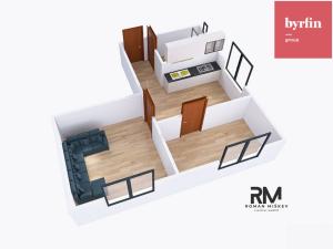 Pronájem bytu 2+1, Opava, Na Dolním poli, 45 m2