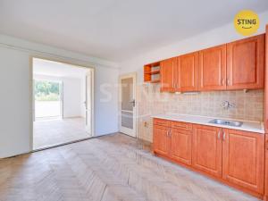 Prodej bytu 2+1, Hulín, Sadová, 50 m2