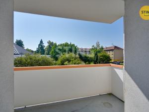 Prodej bytu 2+1, Hulín, Sadová, 50 m2