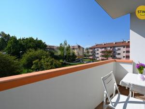 Prodej bytu 2+1, Hulín, Sadová, 50 m2
