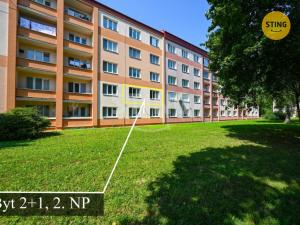 Prodej bytu 2+1, Uherské Hradiště, Svatováclavská, 53 m2