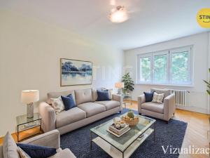 Prodej bytu 2+1, Uherské Hradiště, Svatováclavská, 53 m2