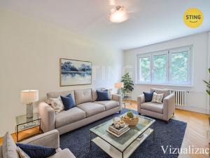 Prodej bytu 2+1, Uherské Hradiště, Svatováclavská, 53 m2