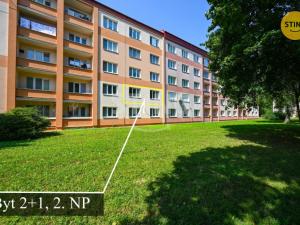 Prodej bytu 2+1, Uherské Hradiště, Svatováclavská, 53 m2