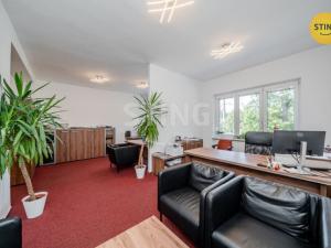 Pronájem kanceláře, Frýdek-Místek, Svazarmovská, 260 m2