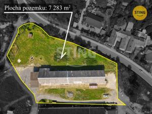 Prodej komerčního pozemku, Stavenice, 7283 m2