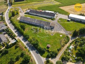 Prodej komerčního pozemku, Stavenice, 7283 m2