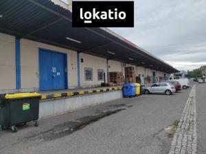Pronájem skladu, Praha - Ruzyně, U Prioru, 460 m2