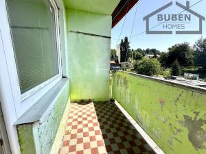 Pronájem bytu 2+1, Hošťka, 72 m2