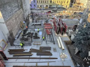 Prodej bytu 2+kk, Brno - Husovice, Vranovská, 47 m2