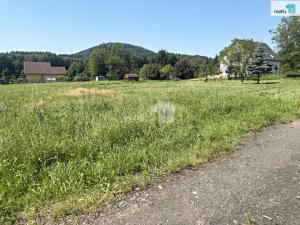 Prodej pozemku pro bydlení, Kunratice u Cvikova, 959 m2
