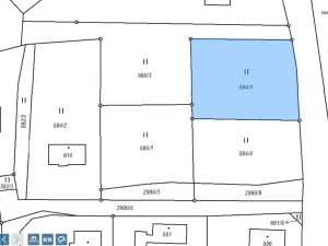 Prodej pozemku pro bydlení, Kunratice u Cvikova, 959 m2