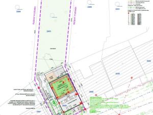 Prodej pozemku pro bydlení, Dolní Kounice, 1849 m2