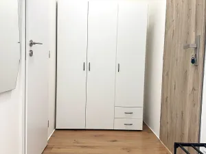 Pronájem bytu 1+kk, Klecany, V Honech, 30 m2