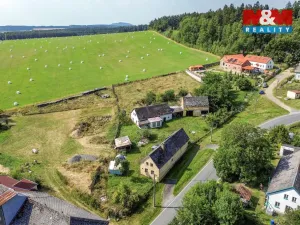 Prodej pozemku pro bydlení, Lestkov - Domaslav, 2370 m2