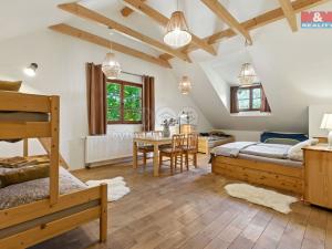 Prodej chalupy, Borotice - Čelina, 419 m2