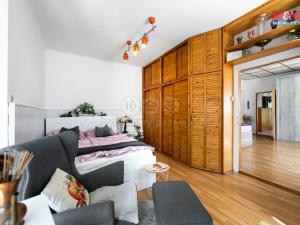 Prodej rodinného domu, Praha - Modřany, Zátišská, 130 m2