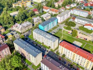 Prodej bytu 2+1, Cheb, Kosmonautů, 55 m2