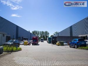 Pronájem výrobních prostor, Ostrava - Přívoz, Palackého, 609 m2