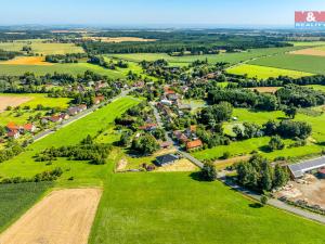 Prodej pozemku pro bydlení, Štipoklasy, 1170 m2