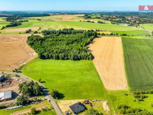 Prodej pozemku pro bydlení, Štipoklasy, 1166 m2