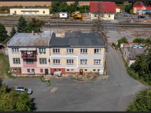 Prodej bytu 2+1, Poběžovice, Nádražní, 65 m2