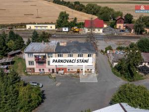 Prodej bytu 2+1, Poběžovice, Nádražní, 65 m2