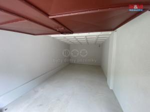 Pronájem garáže, Kladno, Šamberkova, 18 m2